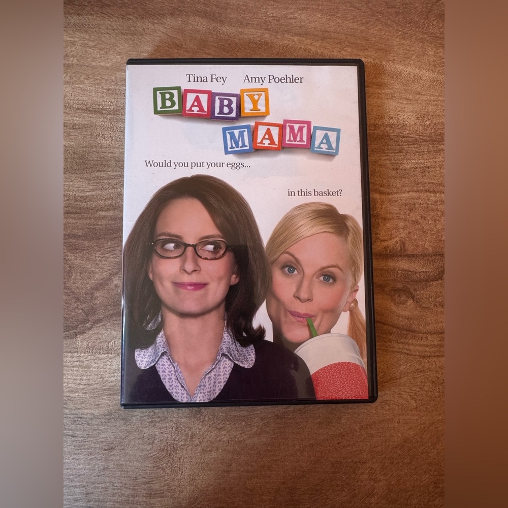 Baby Mama (DVD, 2008)